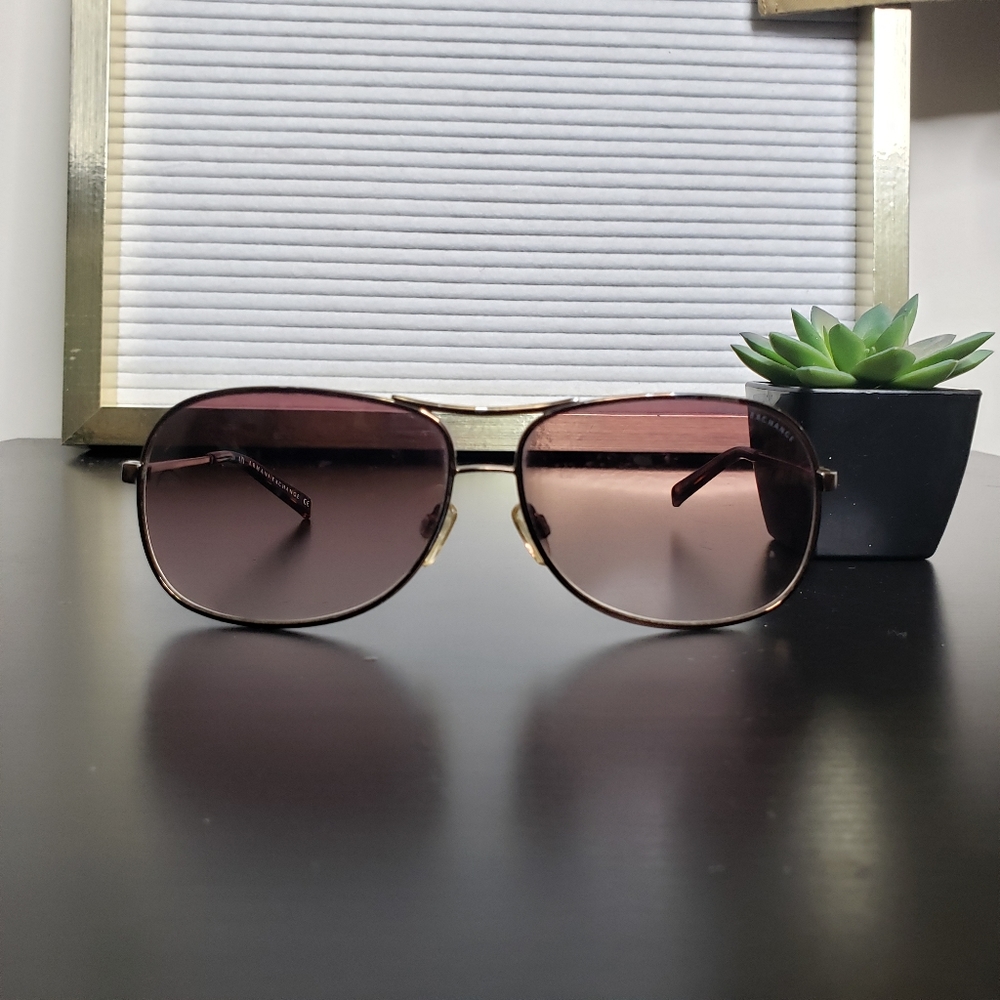 Armani exchange sunglasses aviator style